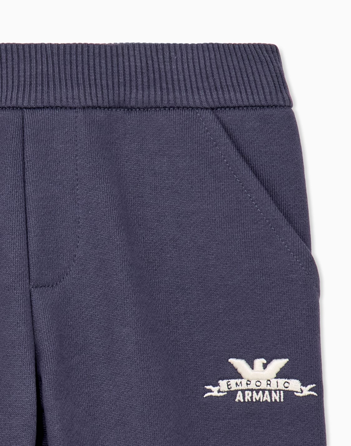 pantaln-jogger-de-felpa-de-algodn-con-logotipo-lateral-azul--emporio-armani