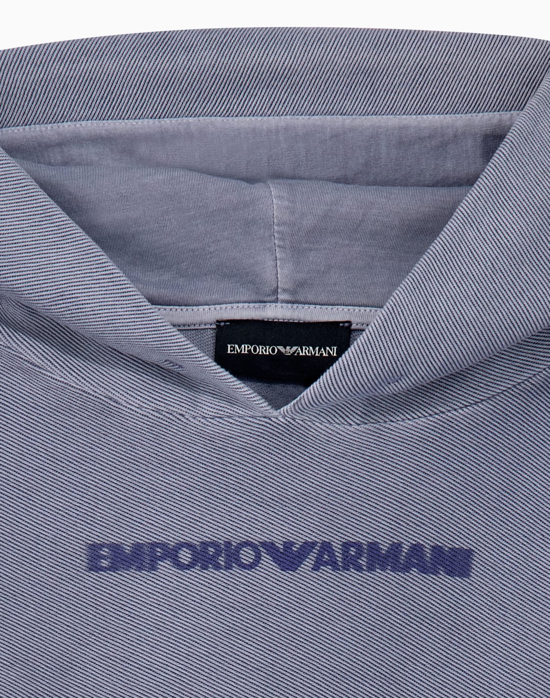 hoodie-in-delav-diagonal-cotton-jersey-with-a-front-logo-light-blue--emporio-armani