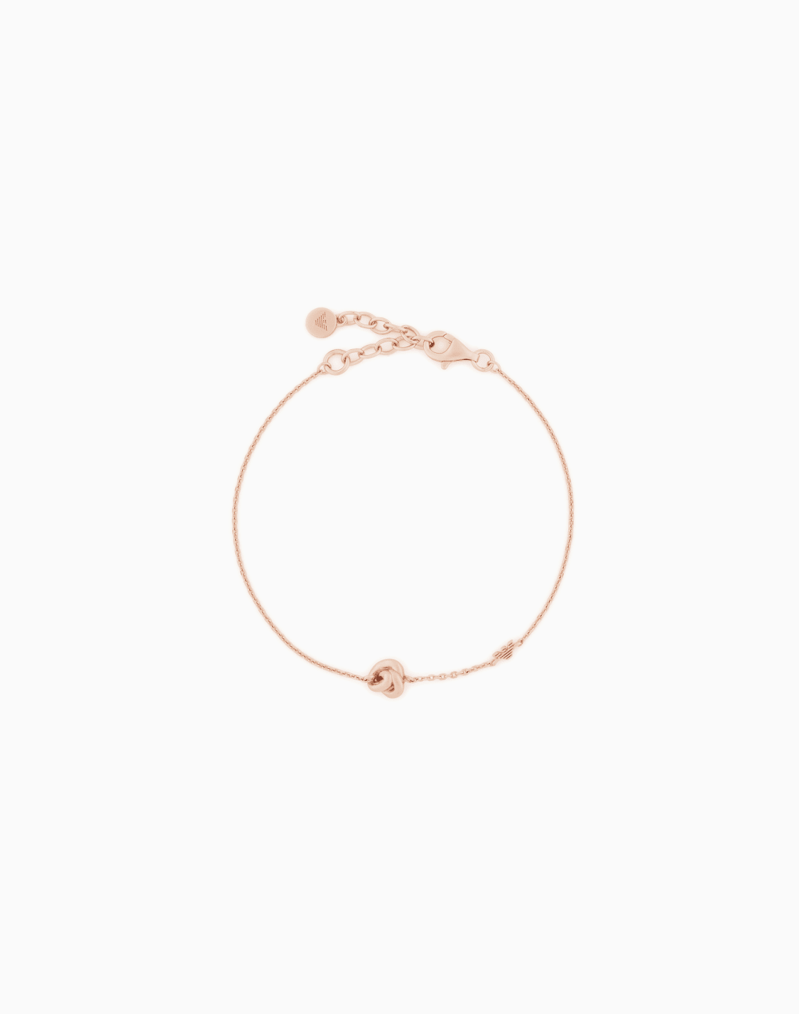 emporio-armani-rose-gold-tone-sterling-silver-knot-bracelet-multicolored--emporio-armani