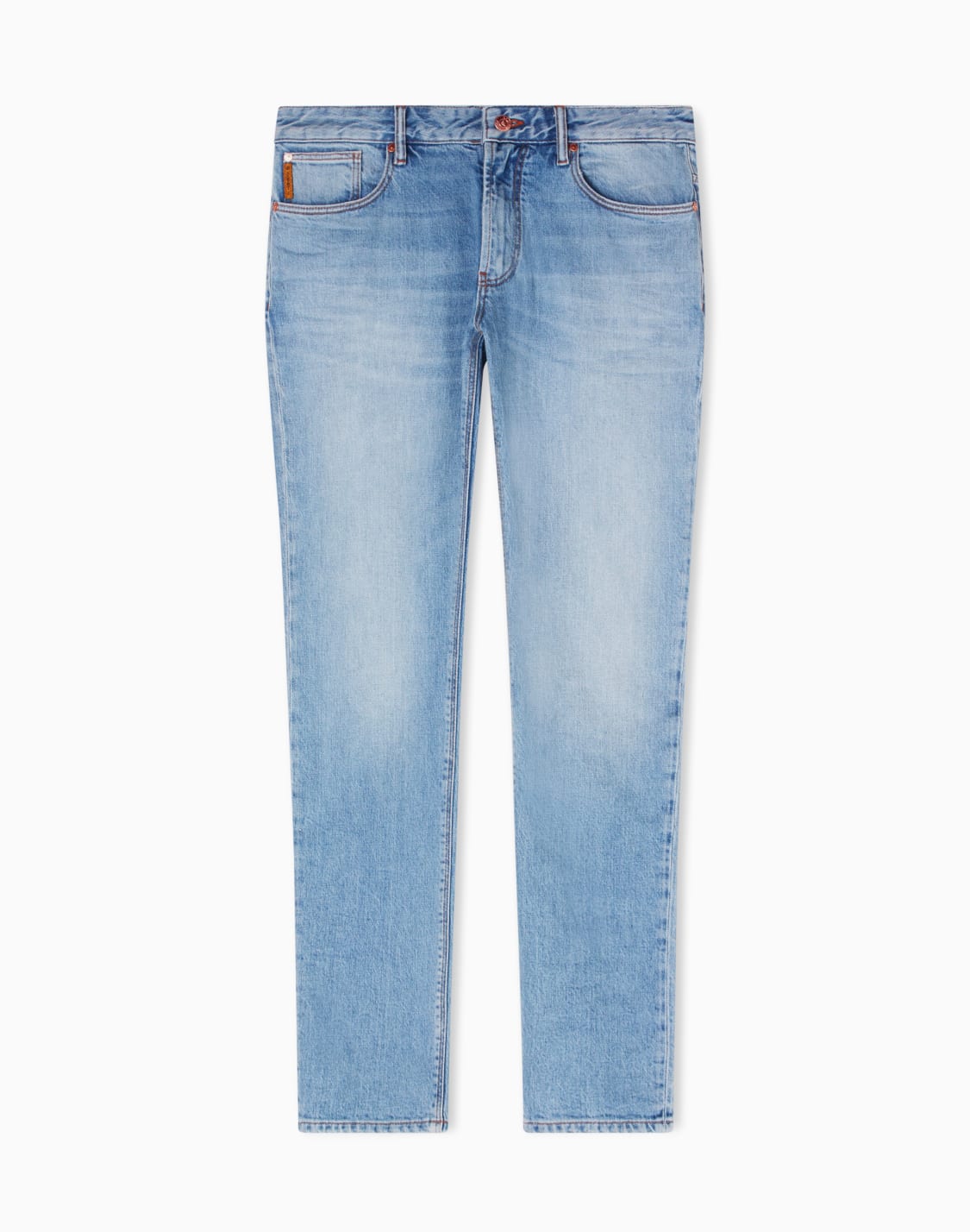 five-pocket-trousers-in-stretch-cotton-blue--emporio-armani