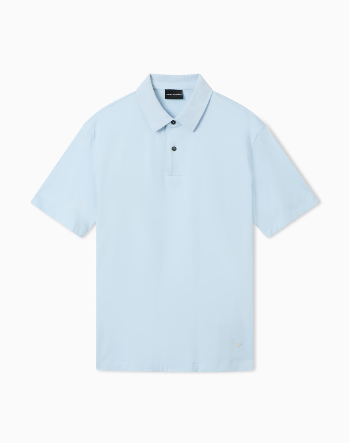 polo-shirts-light-blue--emporio-armani