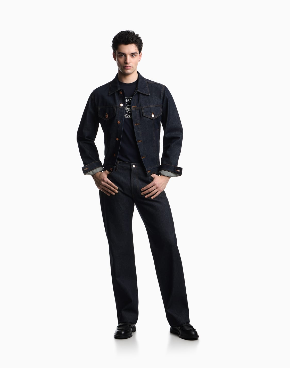 armani-jeans-데님-재킷-블루--emporio-armani