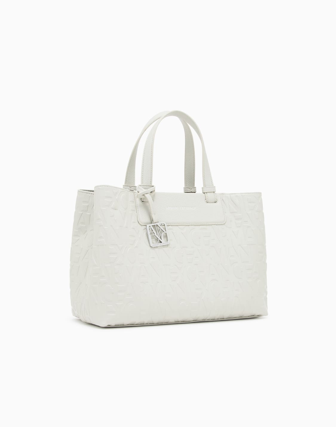 smooth-technical-fabric-shopper-beige--armani-exchange