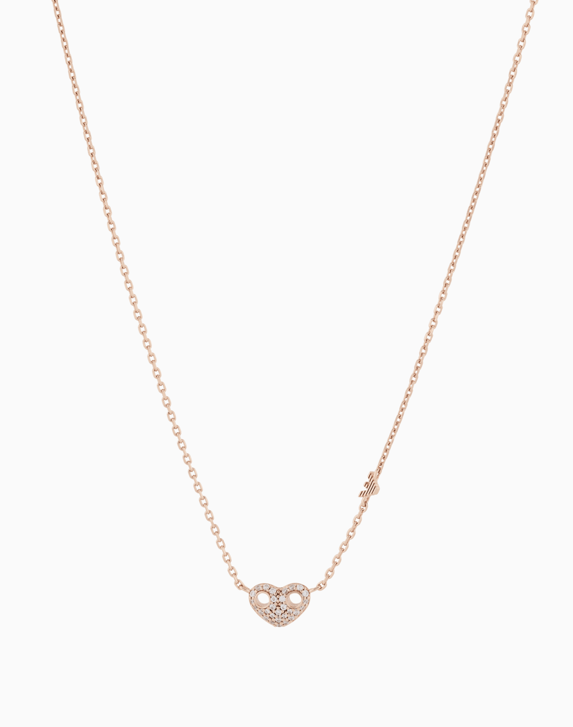 ネックレス-スタリングシルバ-ロズゴルドトン-マルチカラ--emporio-armani