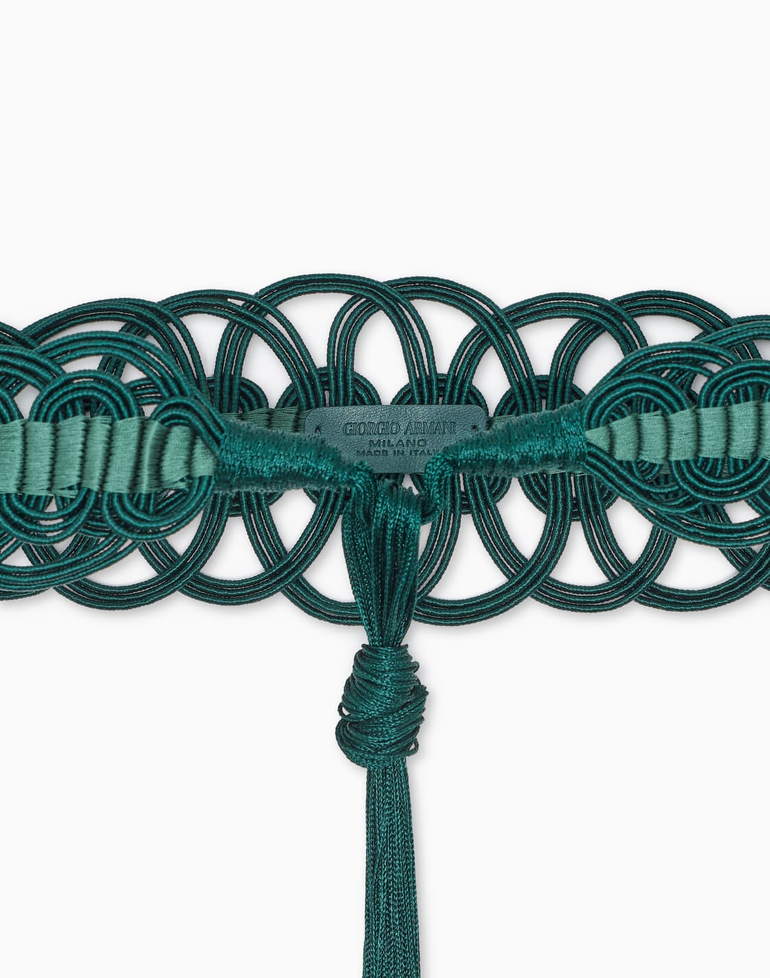 belts-green--giorgio-armani