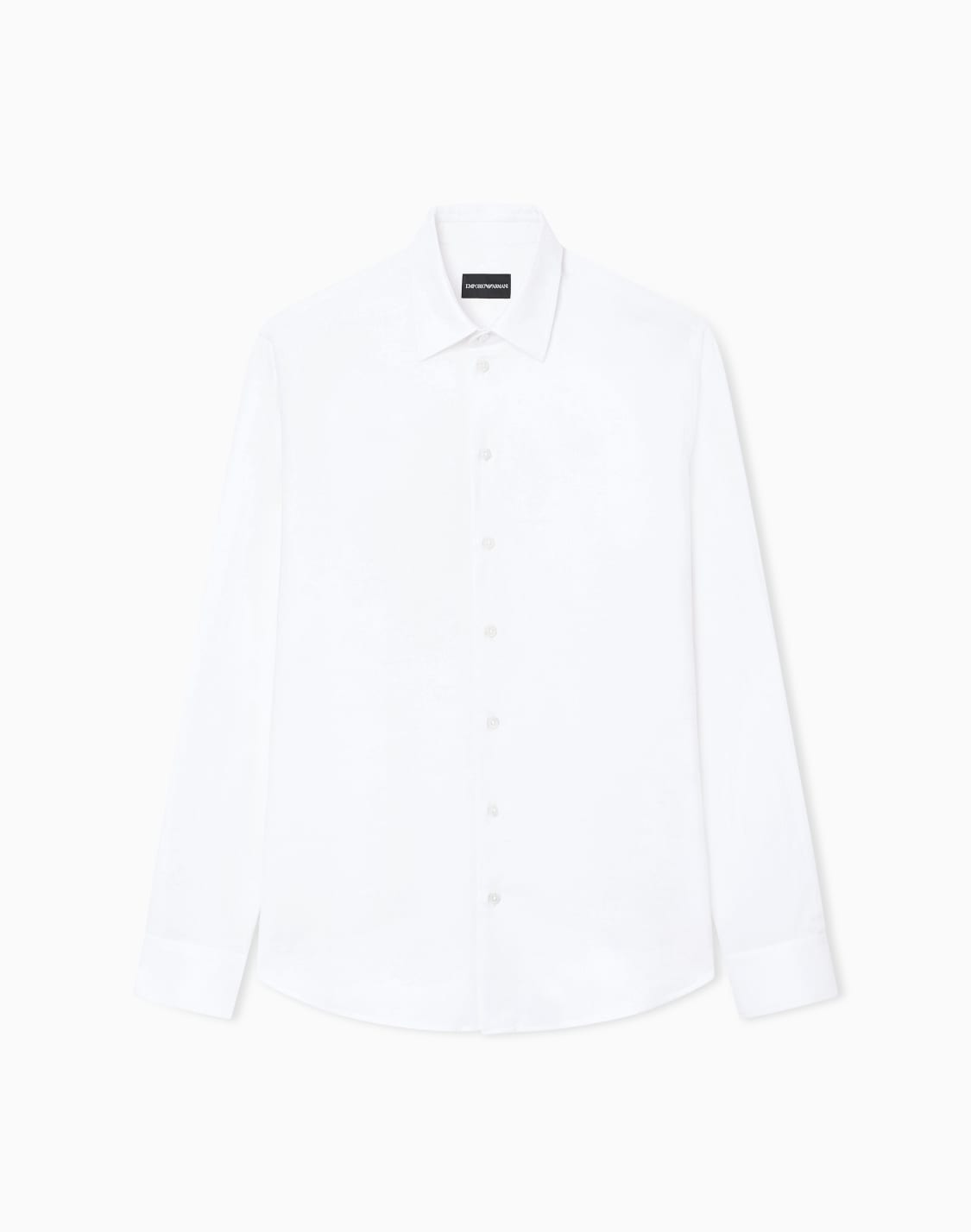 casual-shirts-white--emporio-armani