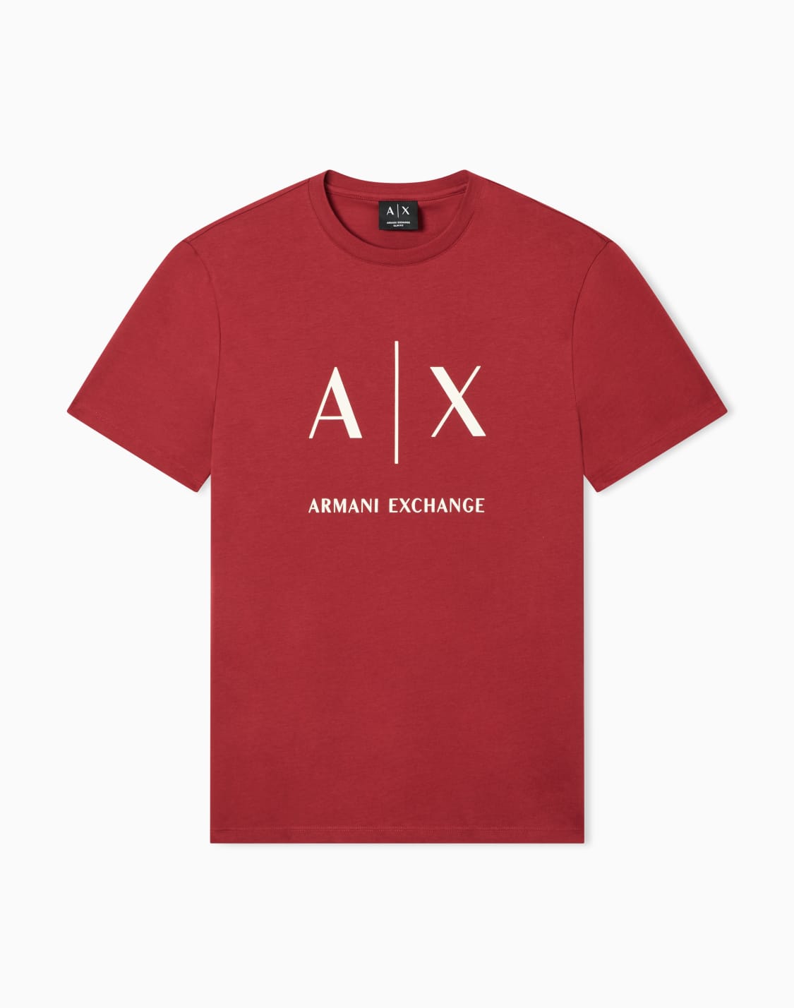 slim-fit-cotton-t-shirt-red--armani-exchange
