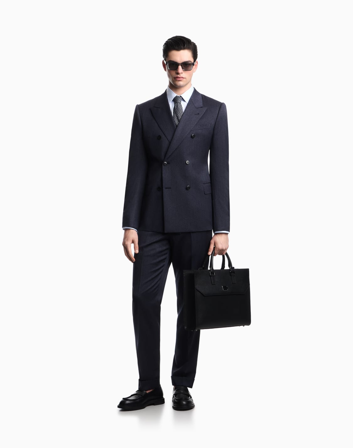 classic-shirts-blue--emporio-armani