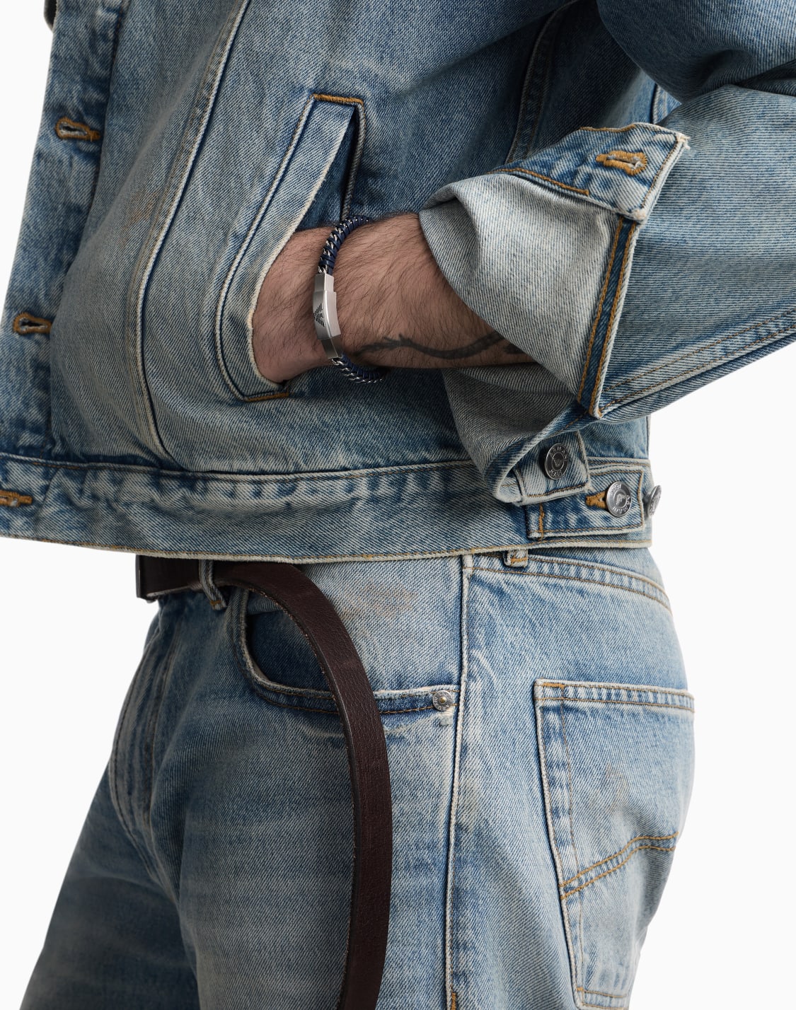 -stainless-steel-leather-id-bracelet-multicolored--emporio-armani