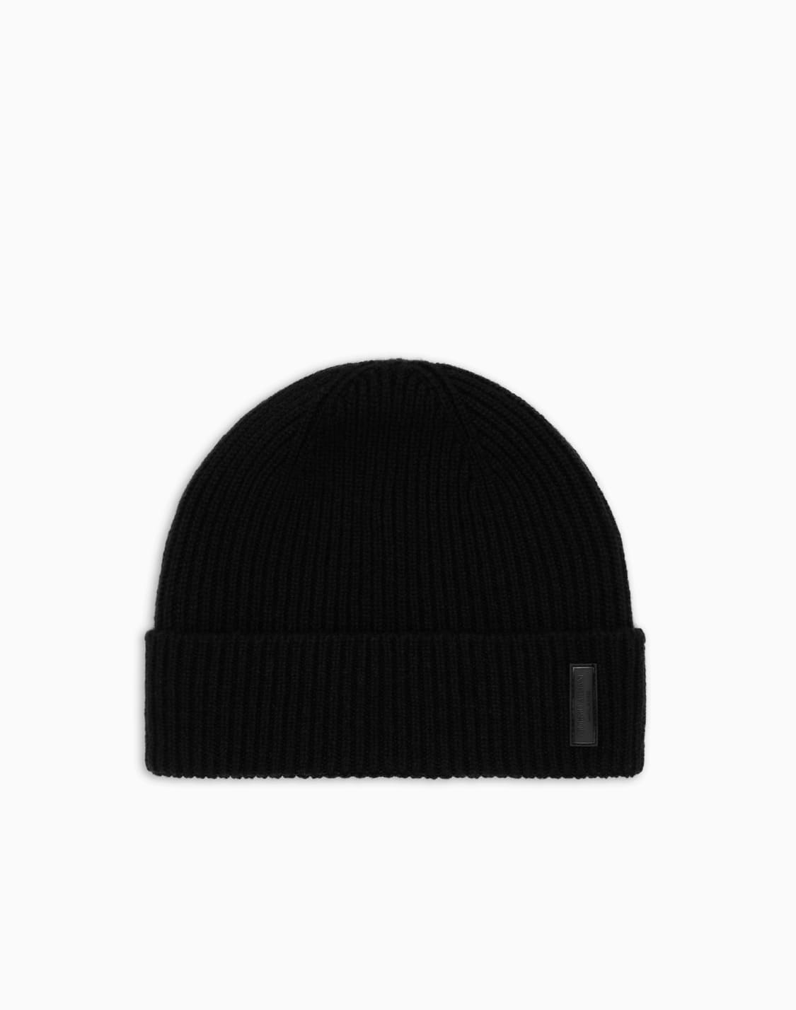 cashmere-beanie-black--giorgio-armani