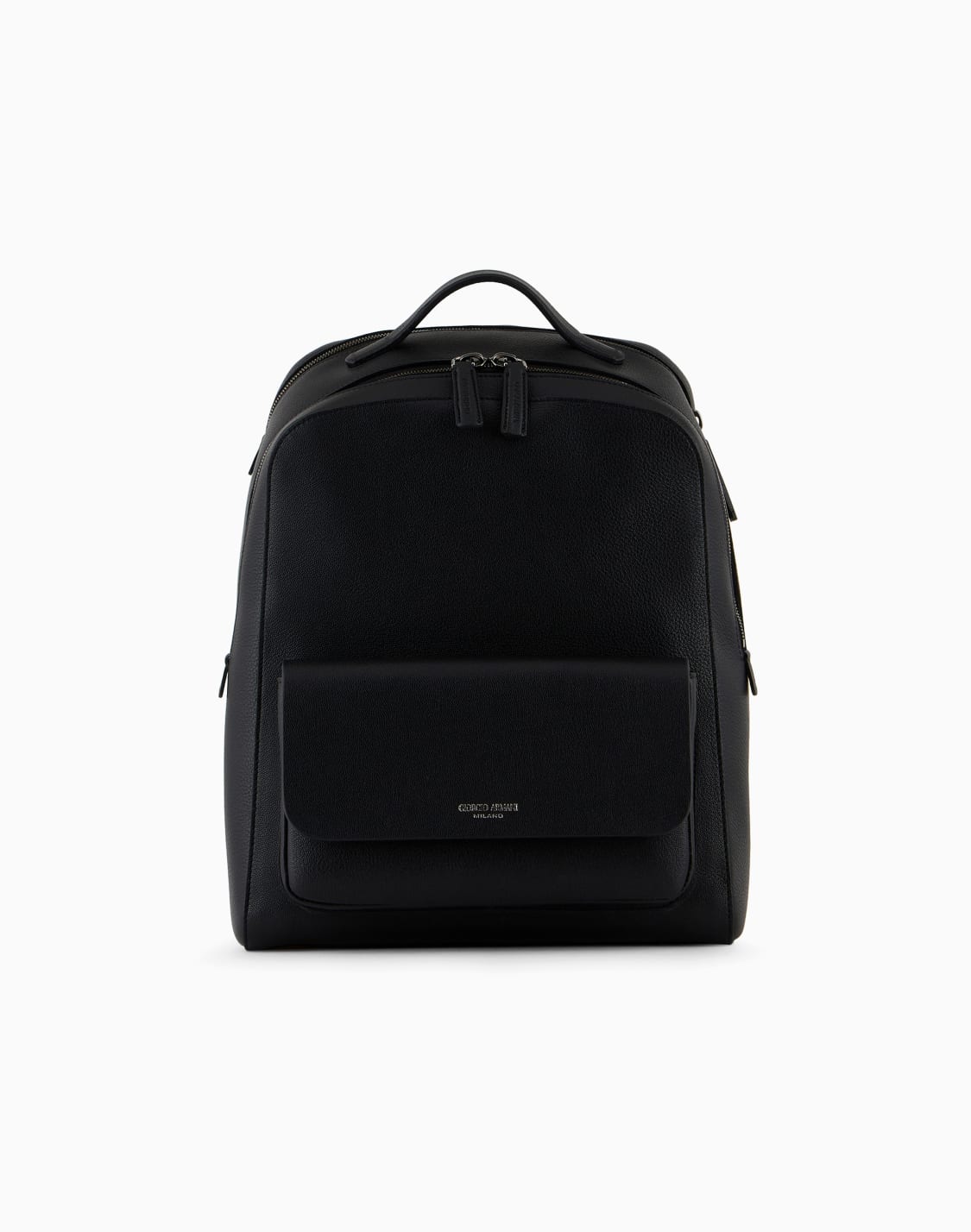 round-leather-backpack-black--giorgio-armani