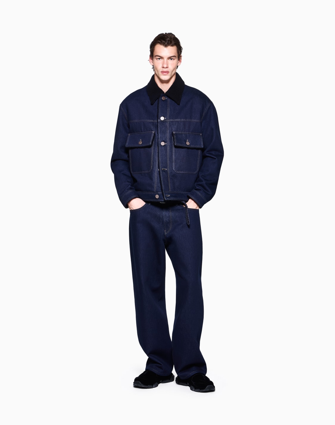 blouson-jacket-regular-fit-wool-blend-denim-drill-blue--giorgio-armani