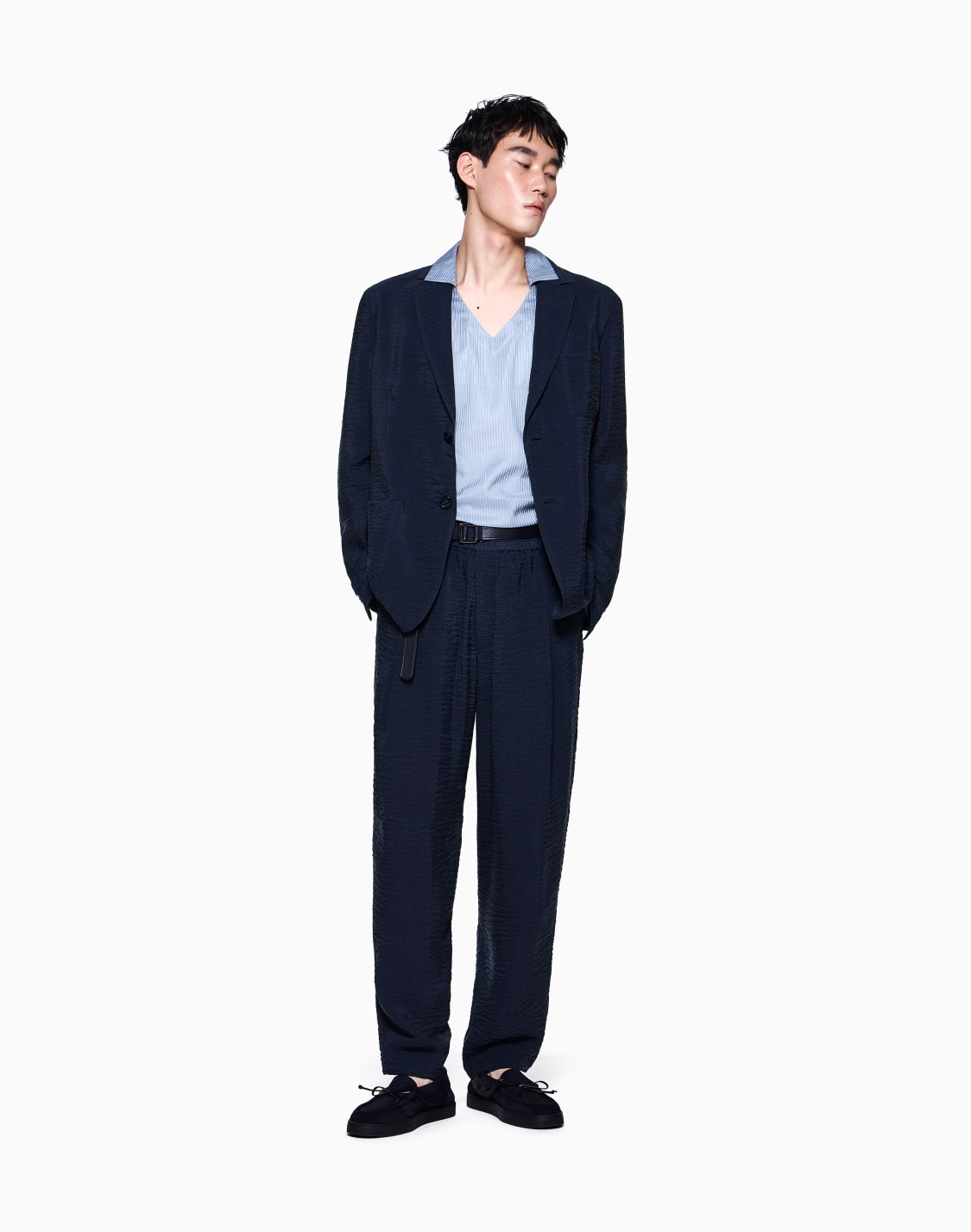 bundfaltenhose-regular-passform-jacquard-chevron-muster-blau--giorgio-armani