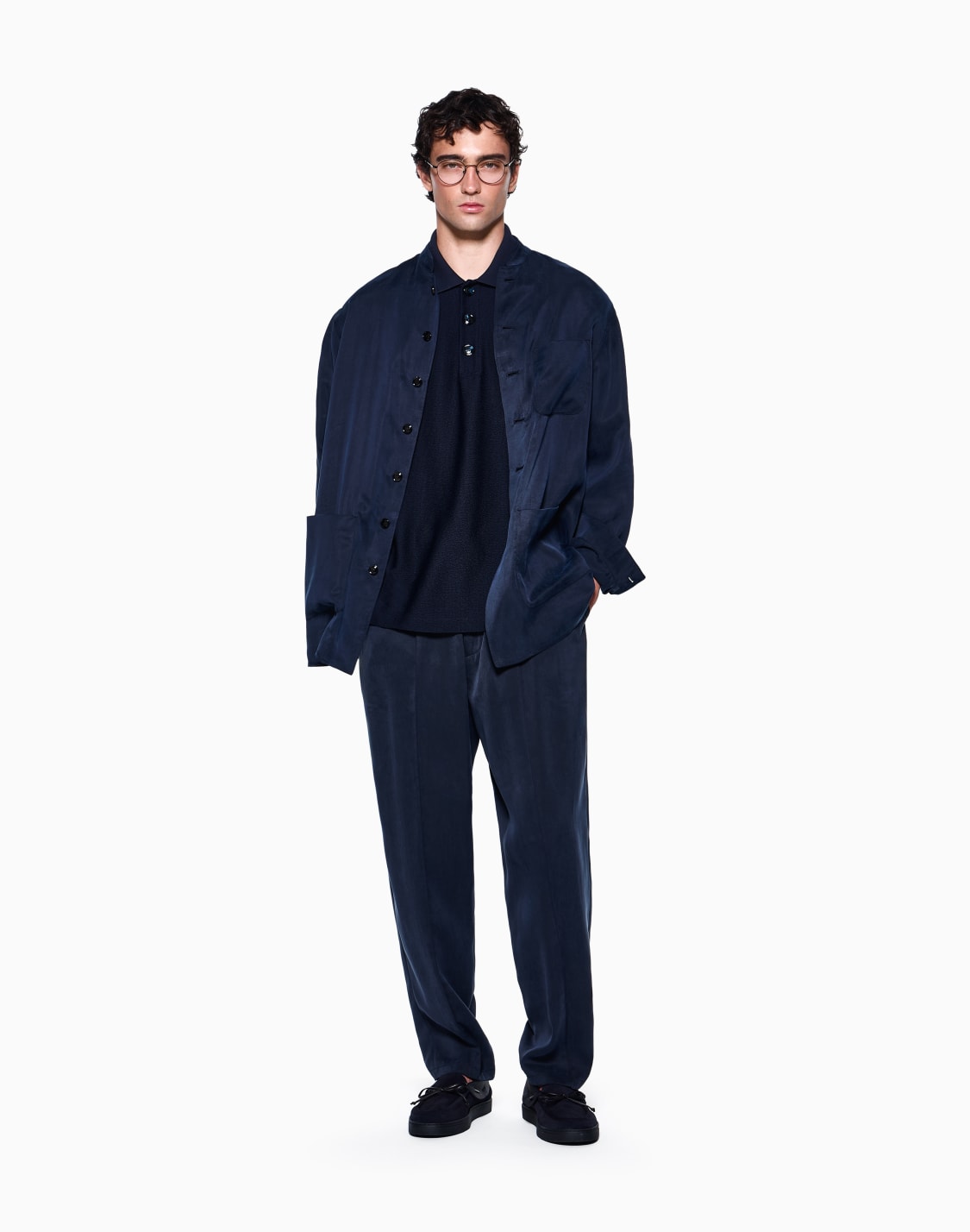 polos-bleu-marine--giorgio-armani