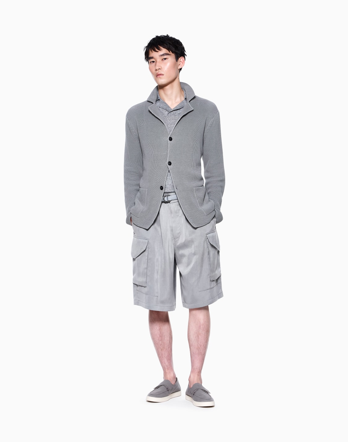 bermuda-oversized-shorts-in-washed-lyocell-poplin-grey--giorgio-armani