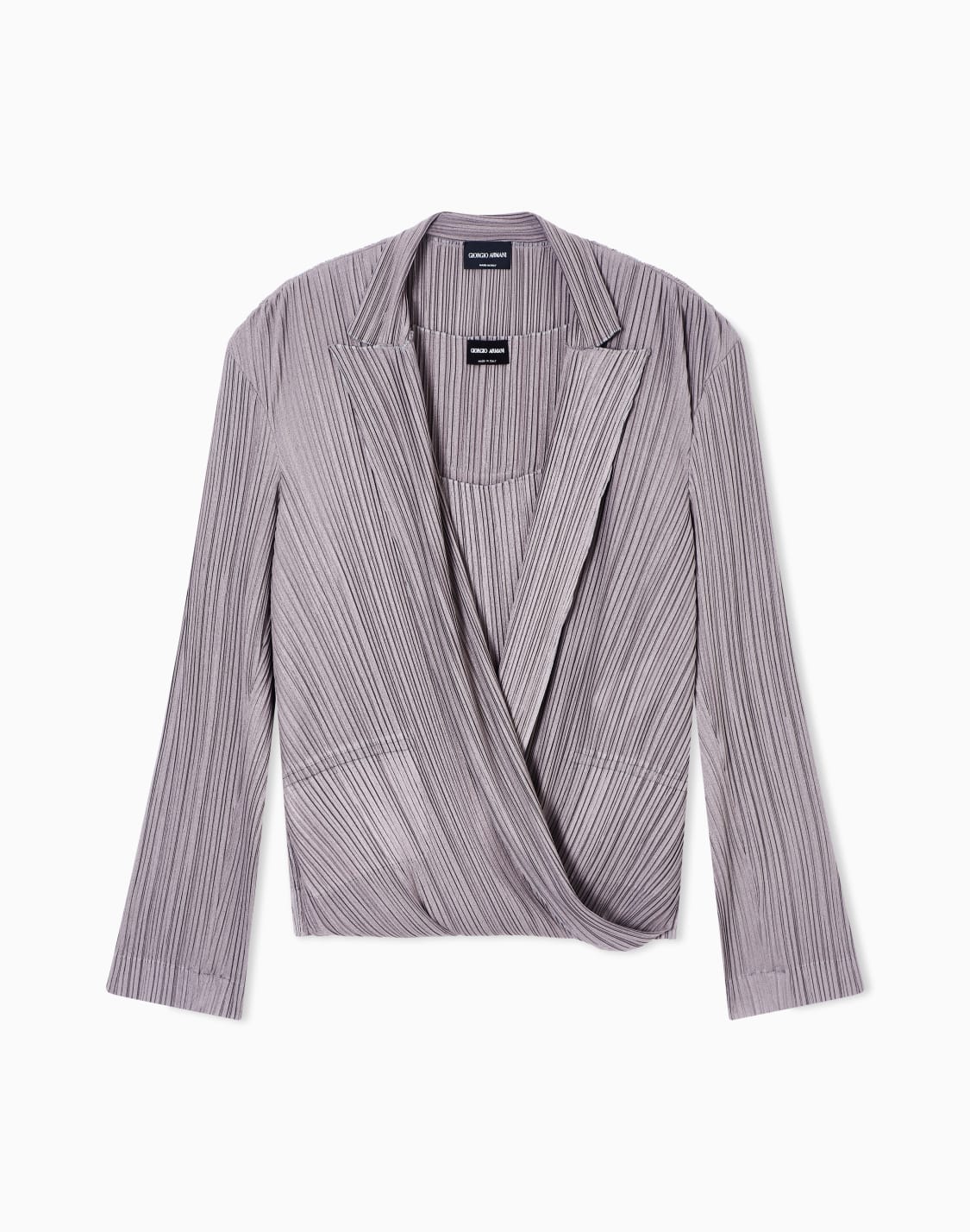 pleated-jersey-twin-set-brown--giorgio-armani