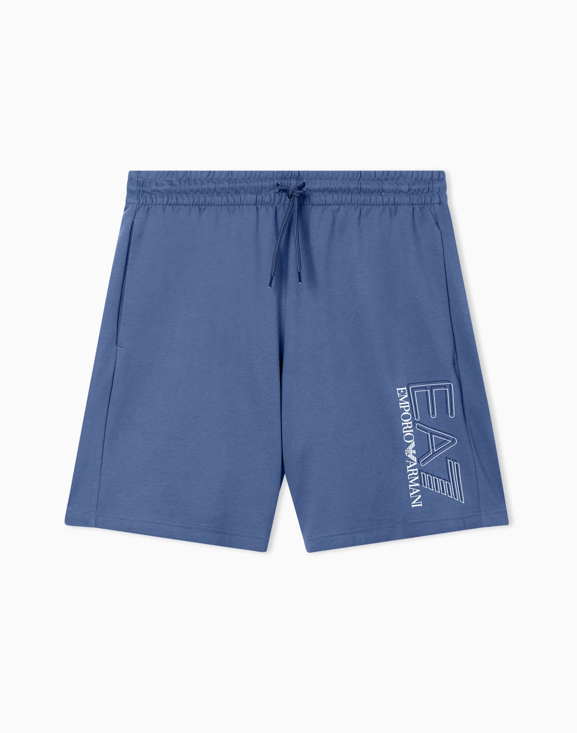 baumwollshorts-visibility-hellblau--ea7