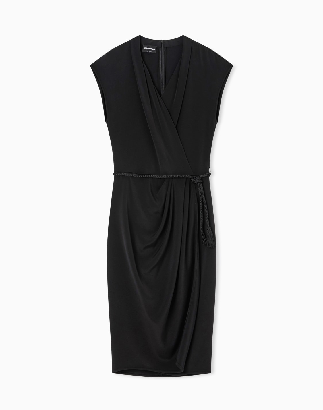 long-dress-in-silk-blend-crpe-black--giorgio-armani