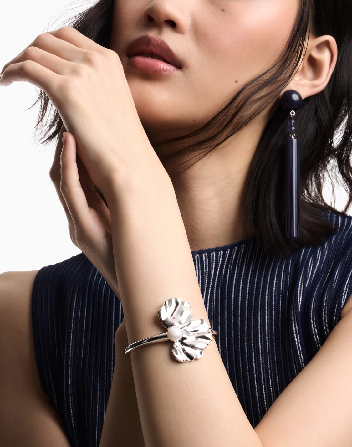 -バングルブレスレット-パル-マルチカラ--emporio-armani