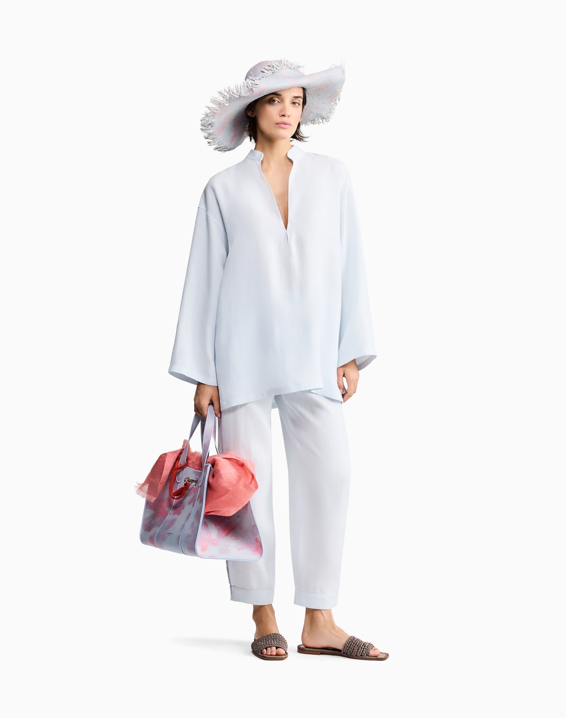 hemp-trousers-light-blue--giorgio-armani