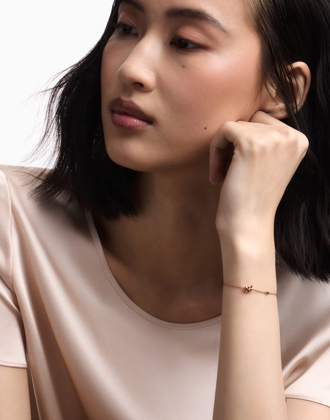 emporio-armani-rose-gold-tone-sterling-silver-knot-bracelet-multicolored--emporio-armani