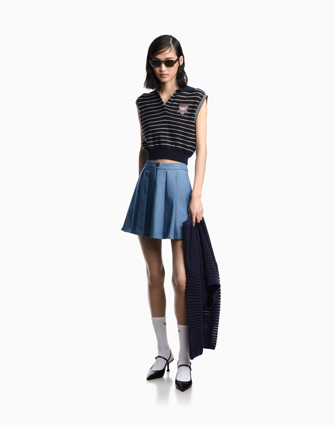 cotton-and-cashmere-sweater-blue--emporio-armani