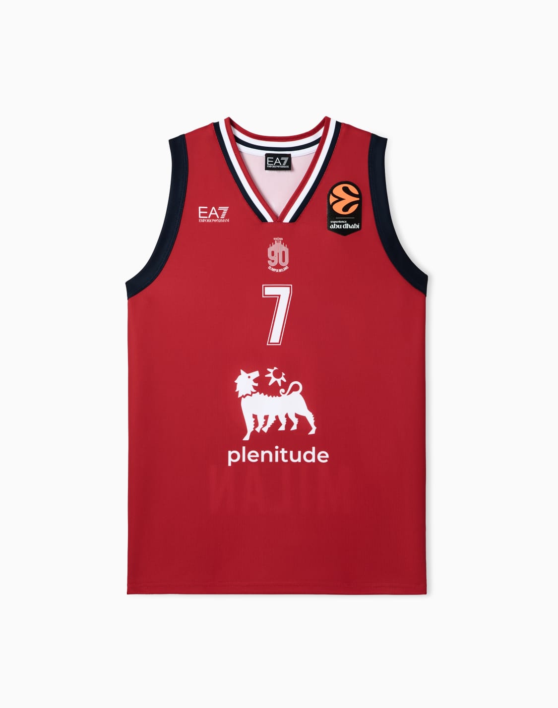 olimpia-milano-championship-2526-replica-jersey-red--ea7