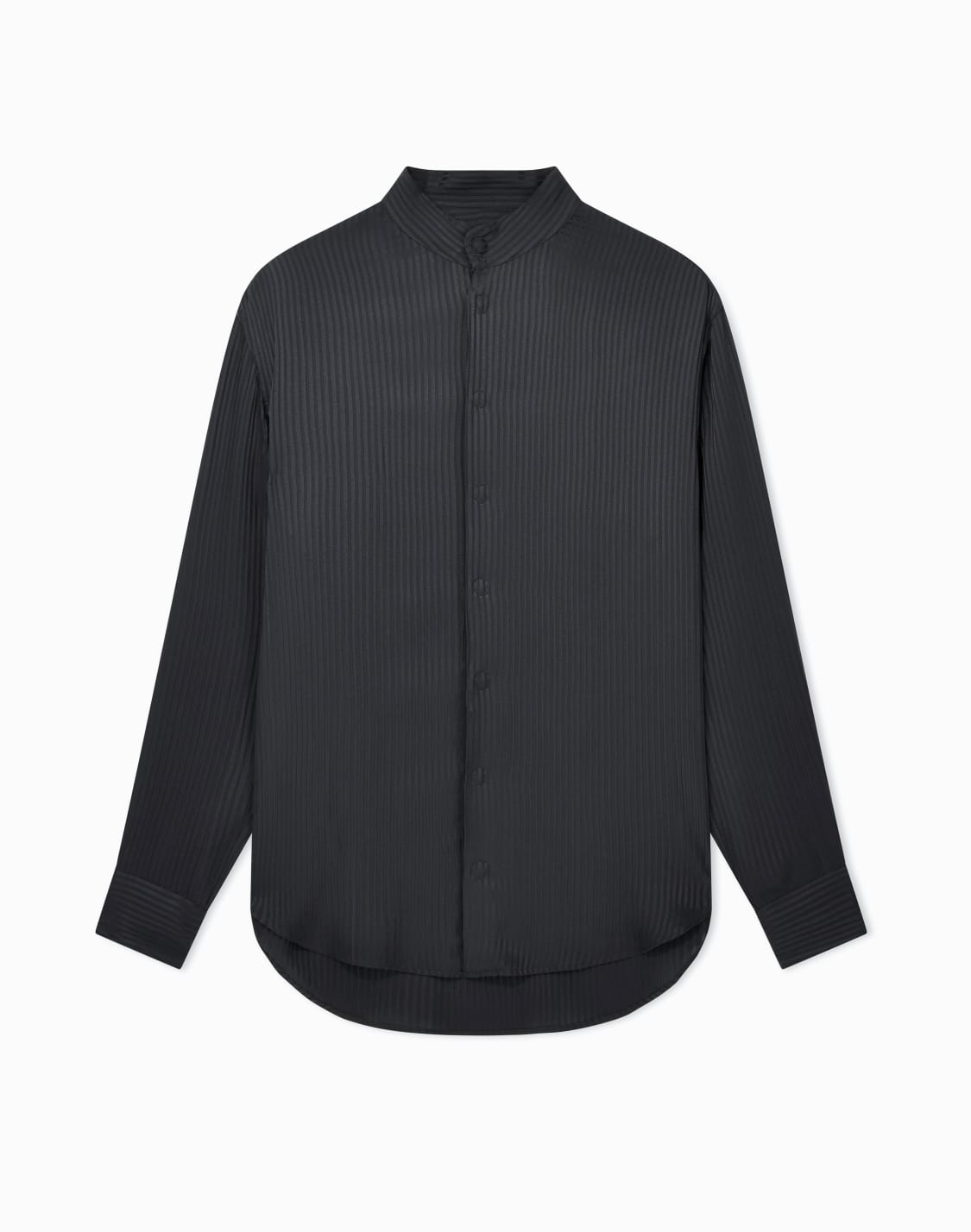 silk-and-viscose-blend-creponne-shirt-black--giorgio-armani