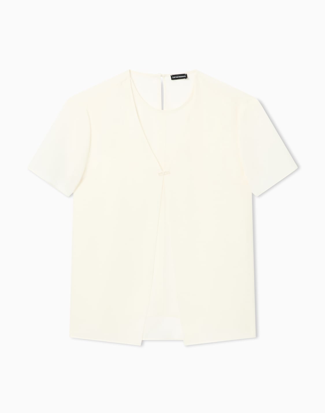techno-georgette-top-blanc--emporio-armani
