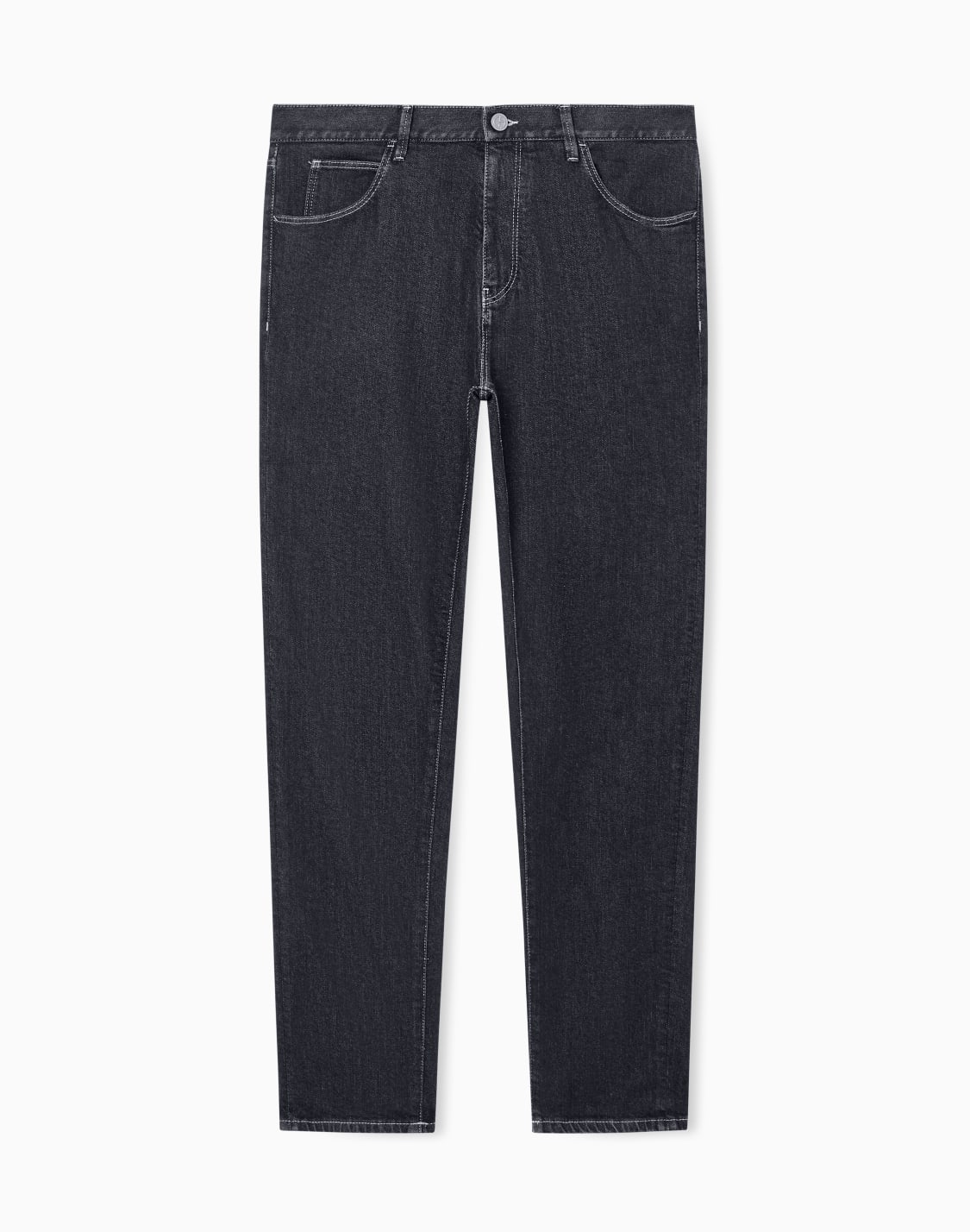 asv-five-pocket-regular-fit-trousers-in-cotton-and-modal-black--giorgio-armani