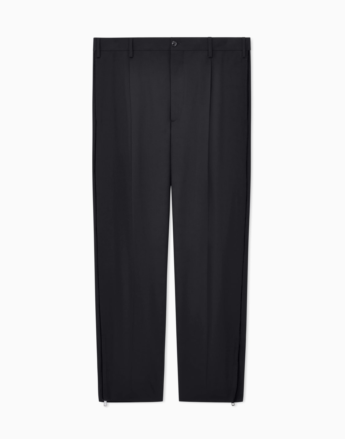 single-pleated-trousers-in-wool-crepe-negro--giorgio-armani