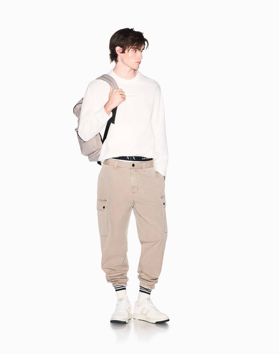 cotton-sweatshirt-white--armani-exchange