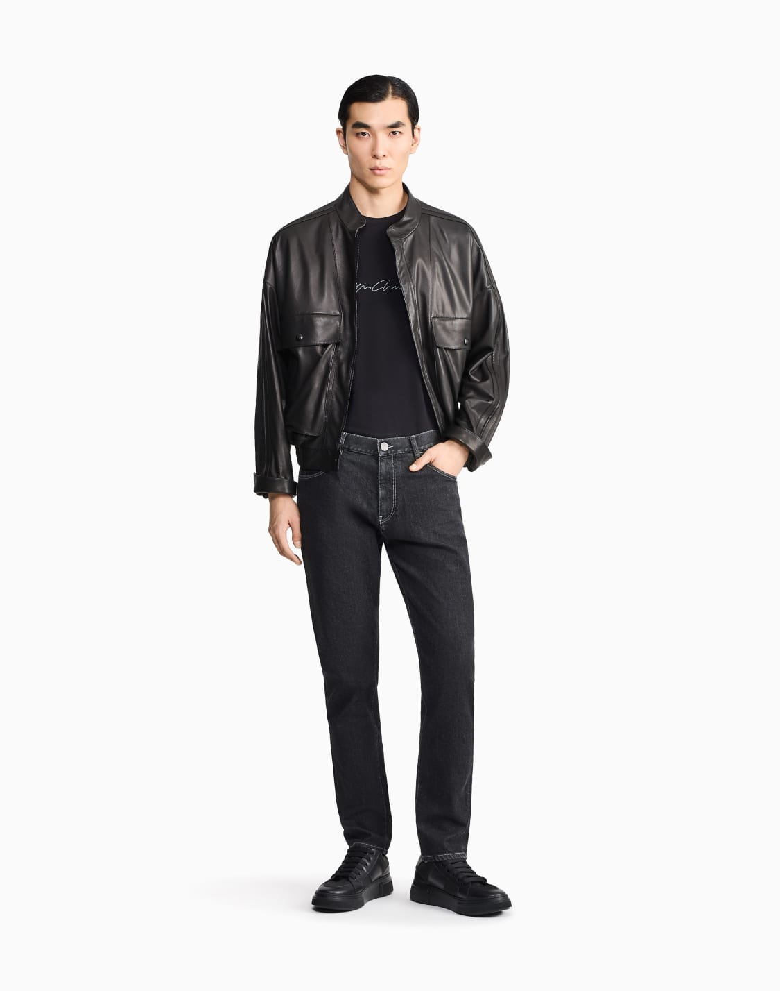 asv-five-pocket-regular-fit-trousers-in-cotton-and-modal-black--giorgio-armani