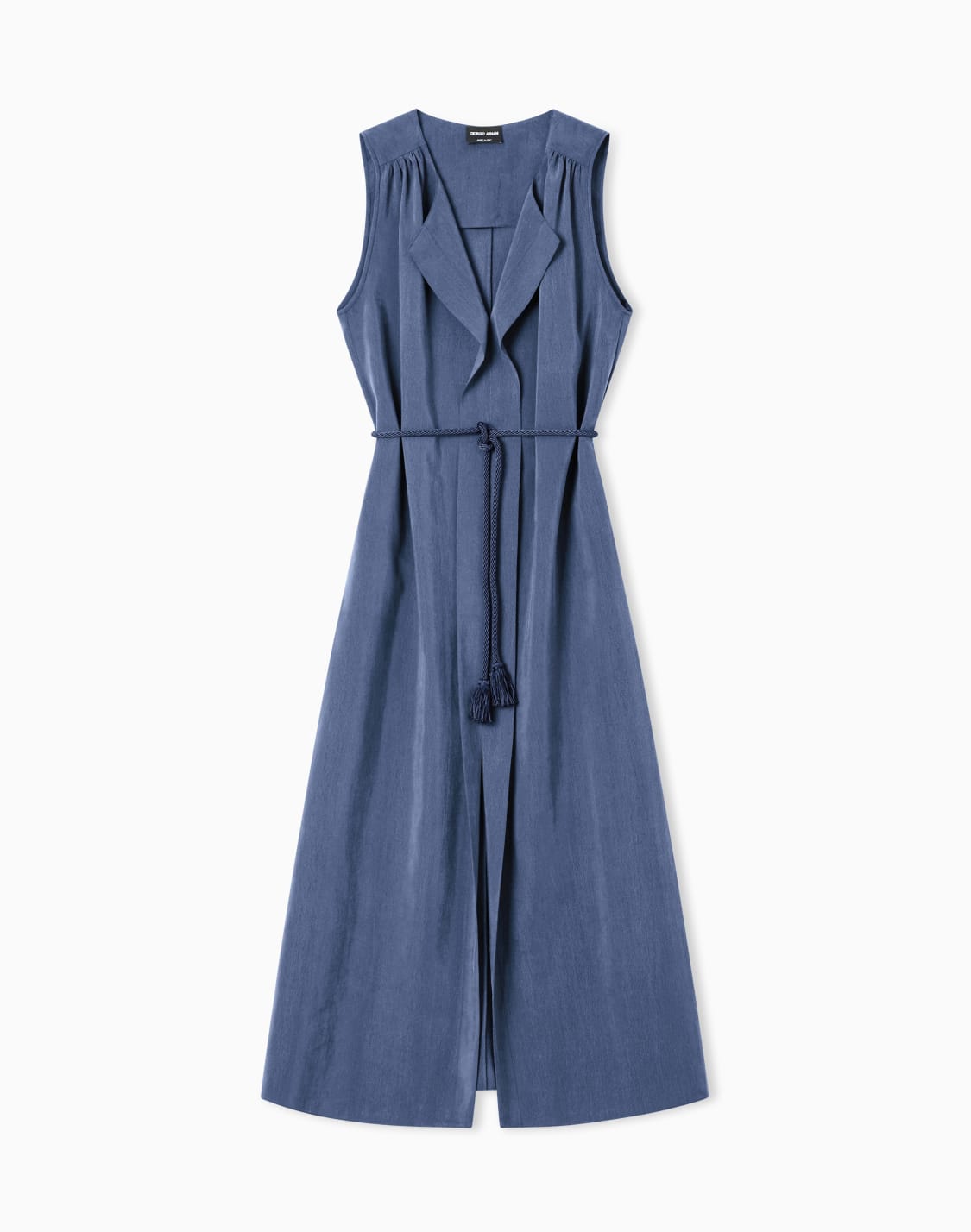 technical-silk-shirt-dress-navy-blue--giorgio-armani