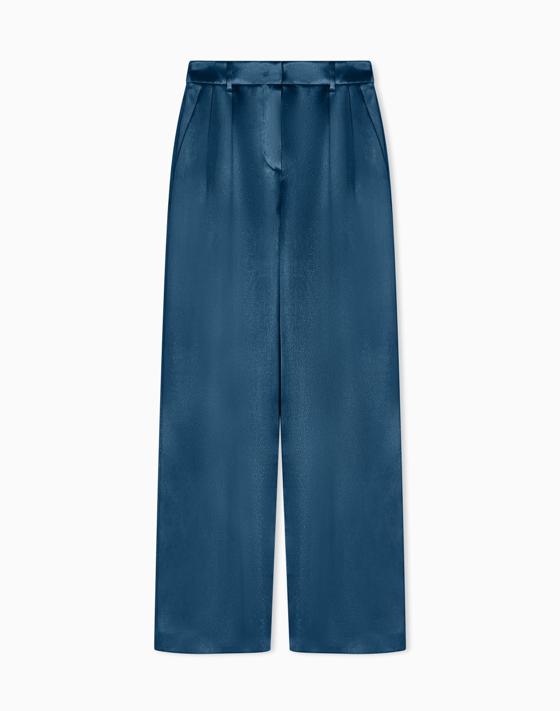 trousers-with-pleats-in-silk-satin-green--giorgio-armani