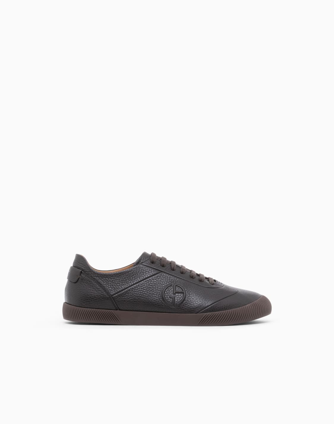 sneaker-in-leather-with-a-rubber-sole-brown--giorgio-armani