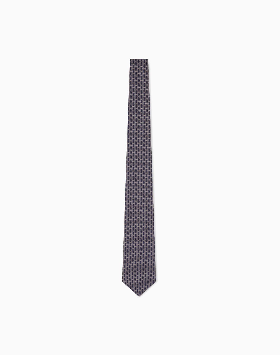 silk-tie-with-geometric-pattern-and-grid-texture-navy-blue--giorgio-armani