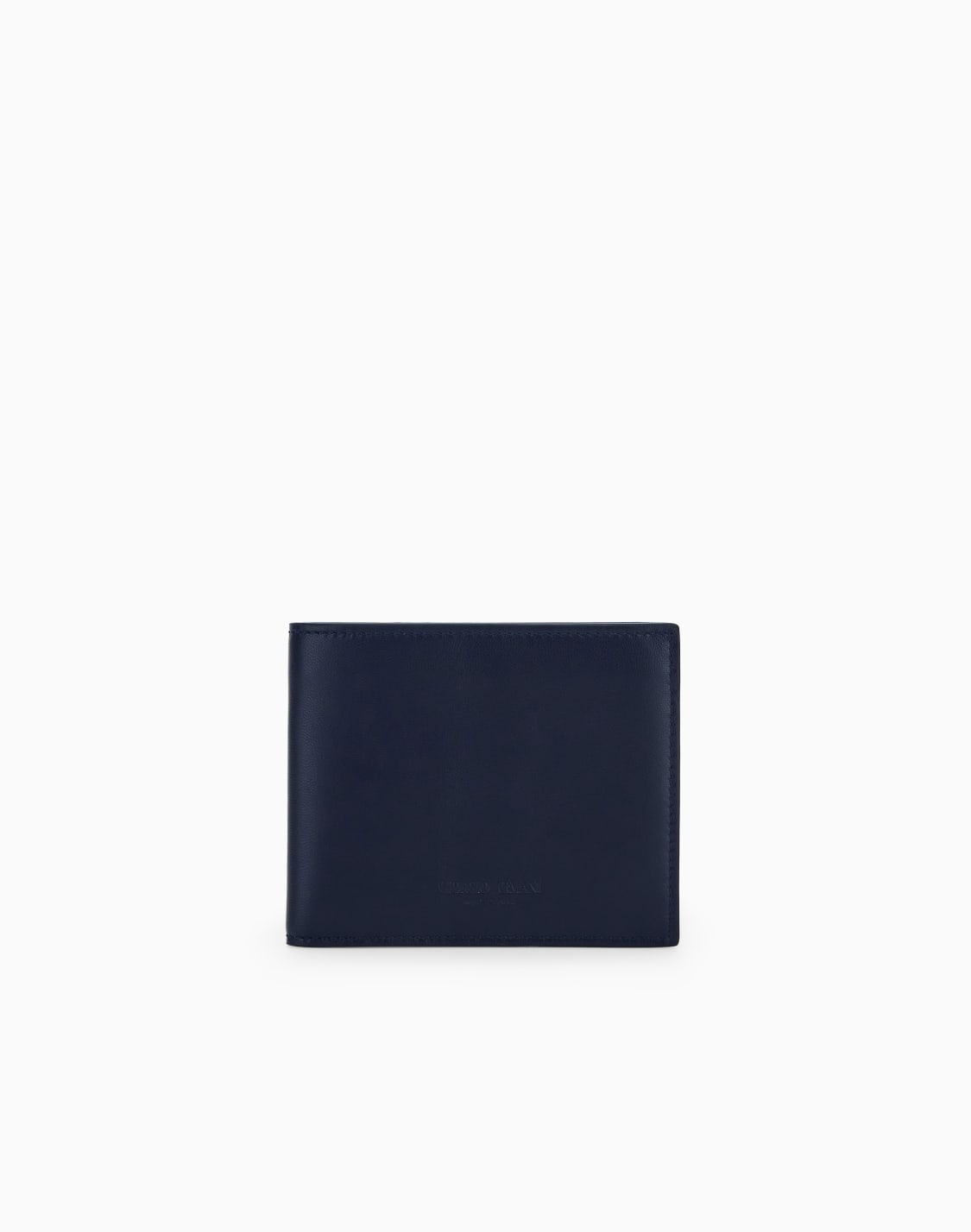bifold-brieftasche-nappaleder-mit-kartenfchern-und-logo-marineblau--giorgio-armani