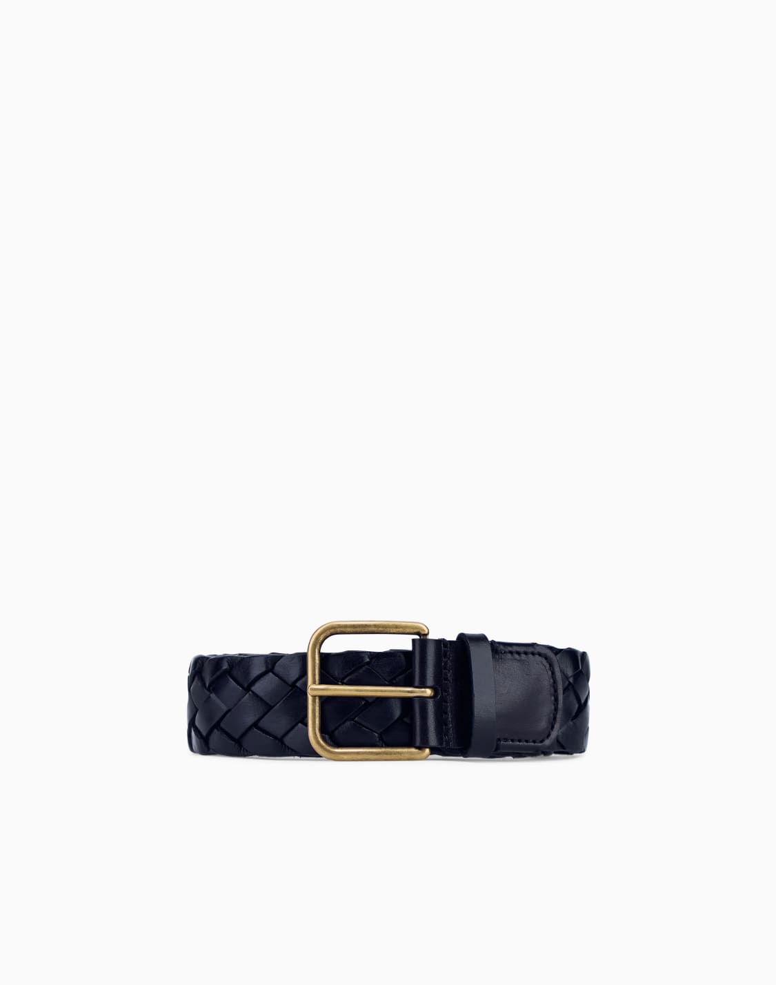 tongue-belt-in-woven-leather-black--giorgio-armani