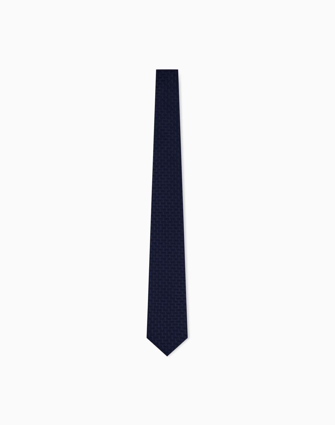 silk-tie-with-geometric-pattern-and-grid-texture-blue--giorgio-armani