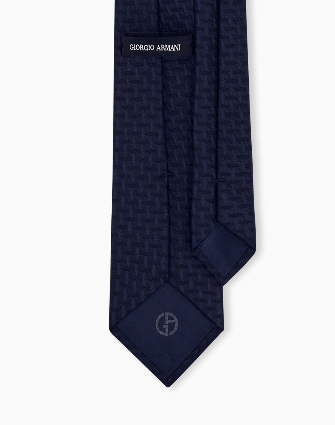 silk-tie-with-geometric-pattern-and-grid-texture-blue--giorgio-armani