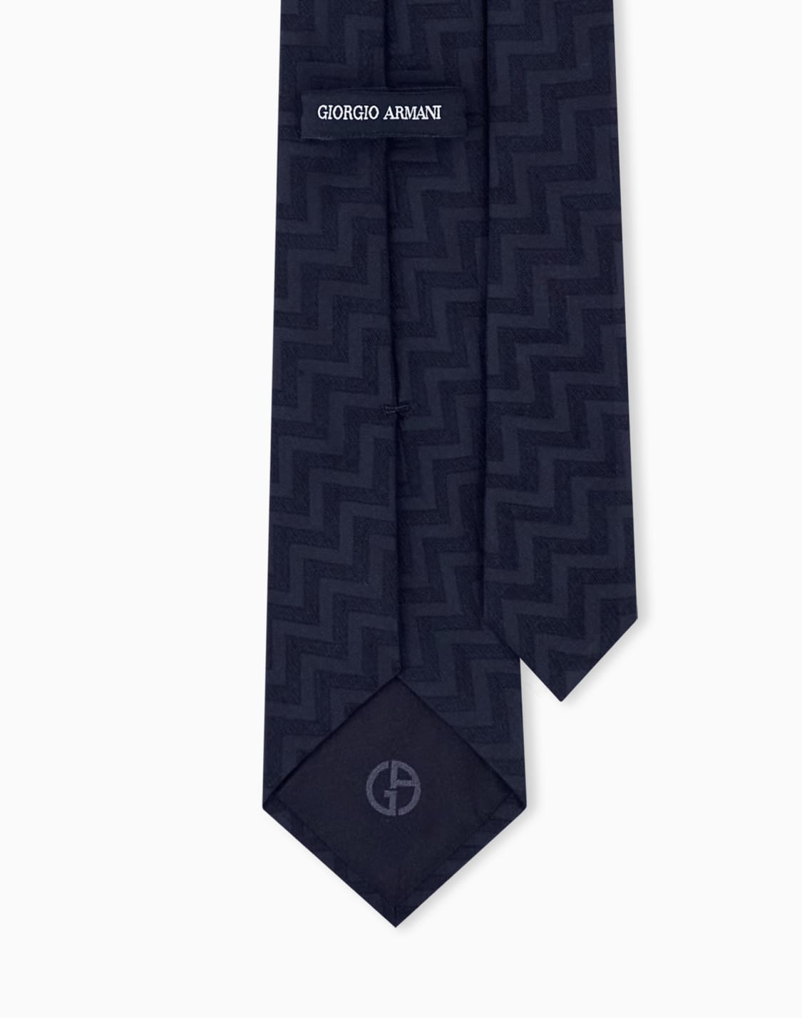 woven-tie-in-silk-and-acrylic-black--giorgio-armani