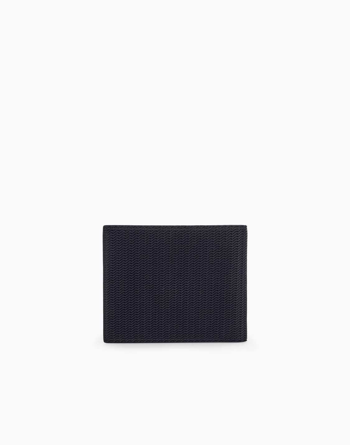 cartera-bifold-de-piel-con-estampado-de-ondas-y-logotipo-marrn--giorgio-armani