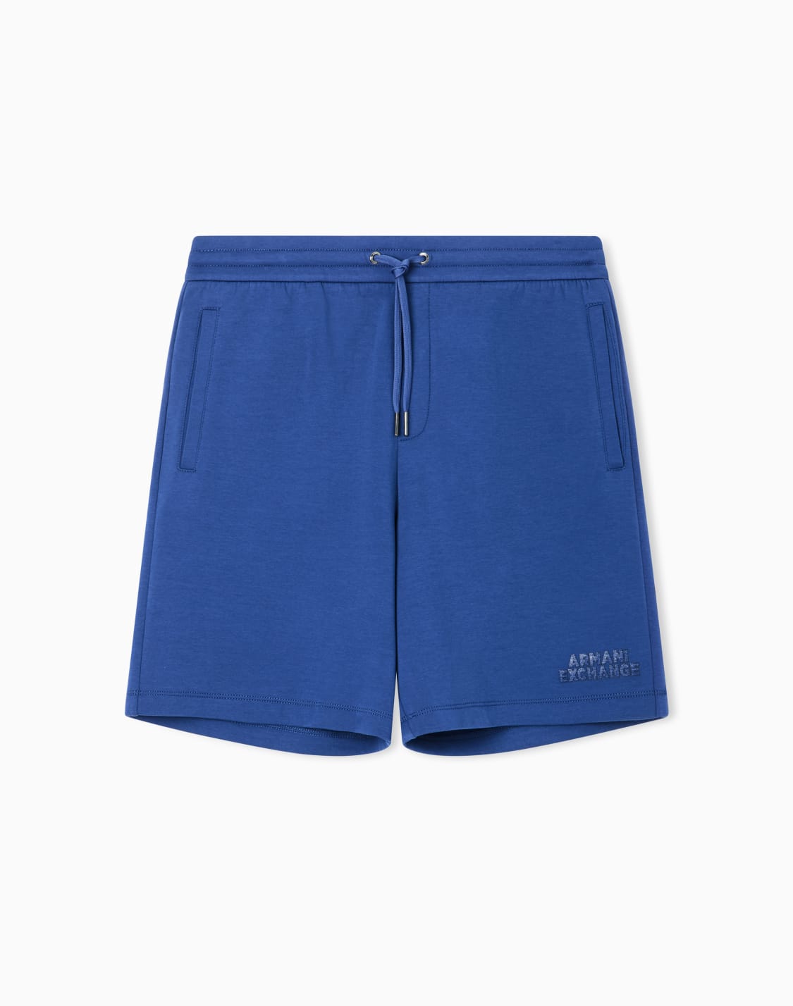 bermuda-shorts-in-technical-fabric-blue--armani-exchange