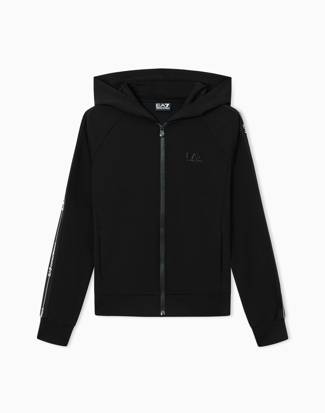 logo-series-스트레치-모달-혼방-후드-스웨트셔츠-블랙--ea7