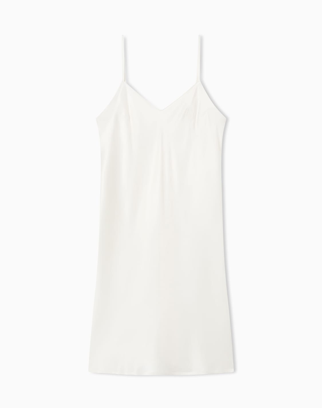 bridal-satin-babydoll-white--emporio-armani