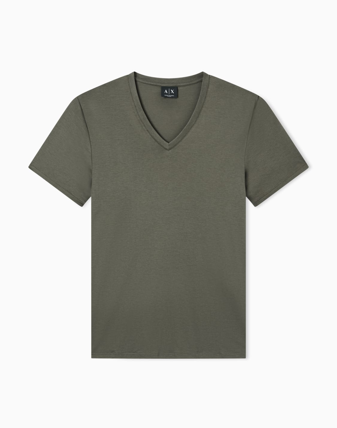 slim-fit-t-shirt-in-pima-cotton-jersey-green--armani-exchange