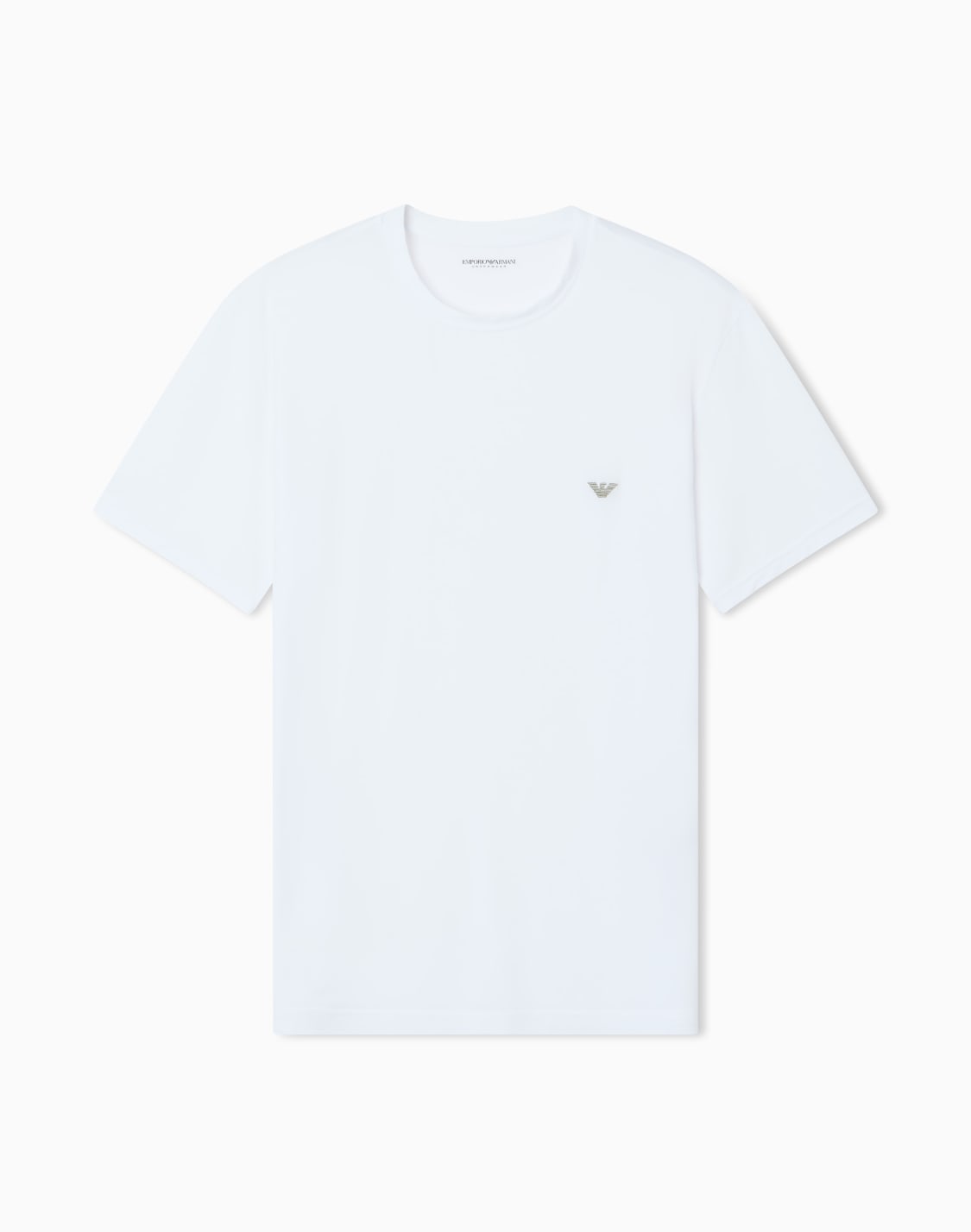 camiseta-de-estar-por-casa-de-corte-ceido-de-modal-suave-blanco--emporio-armani