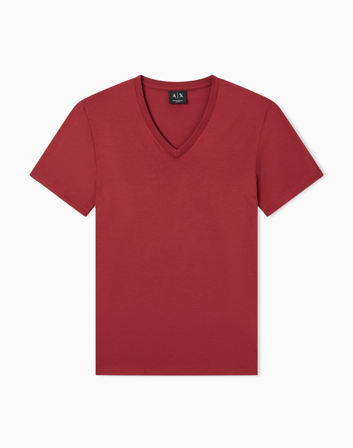 slim-fit-t-shirt-in-pima-cotton-jersey-red--armani-exchange