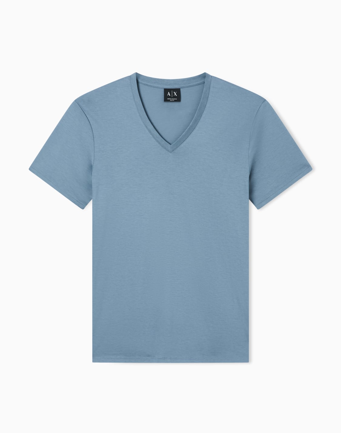 slim-fit-t-shirt-in-pima-cotton-jersey-light-blue--armani-exchange